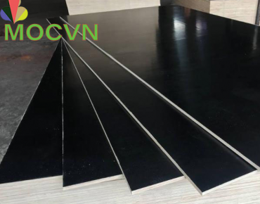 nhà máy sản xuất ván ép phủ phim