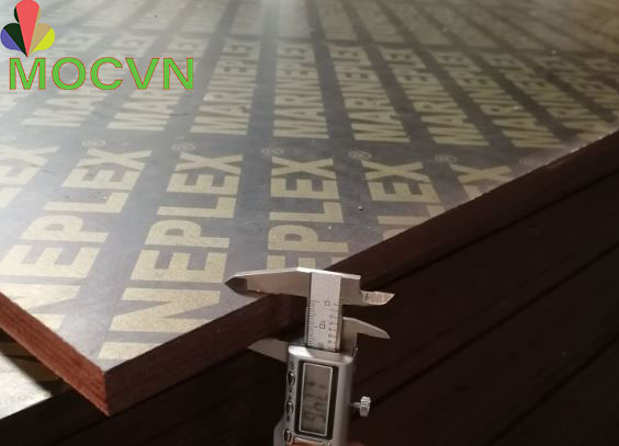 ván ép công nghiệp giá rẻ