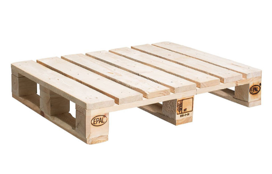 pallet gỗ tiêu chuẩn châu âu