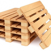 sản xuất pallet