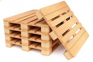 sản xuất pallet