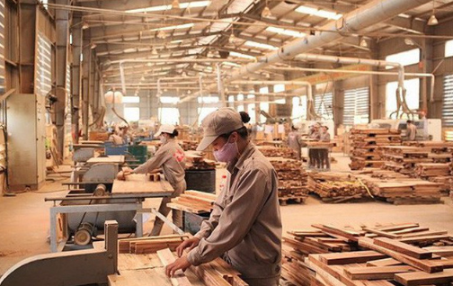đóng pallet