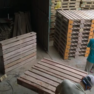 pallet bình dương