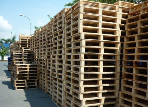 đóng pallet