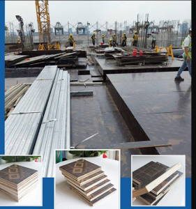 báo giá ván ép phủ phim tại đà nẵng